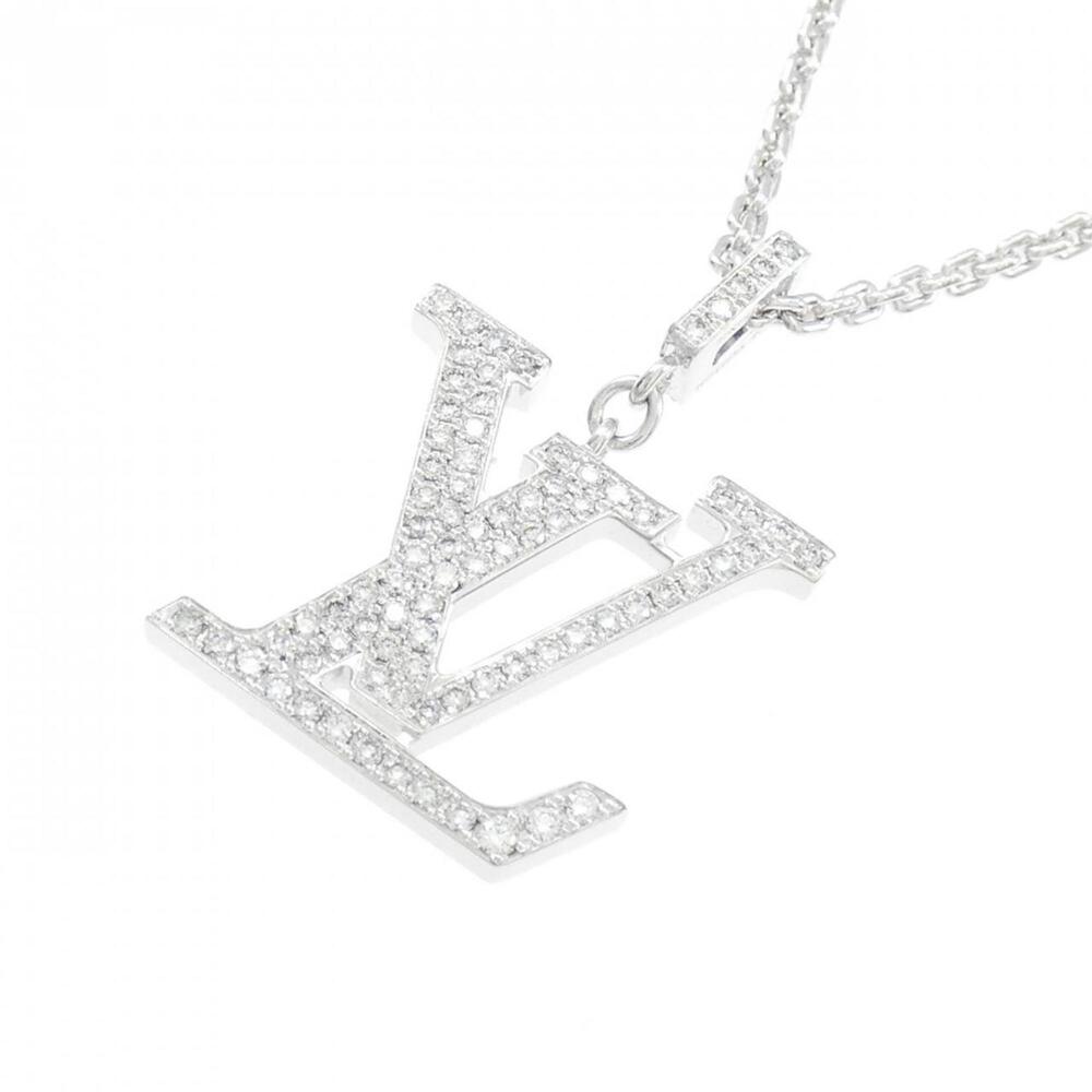 Louis Vuitton Pendant LV GM Necklace - Picture 3 of 6